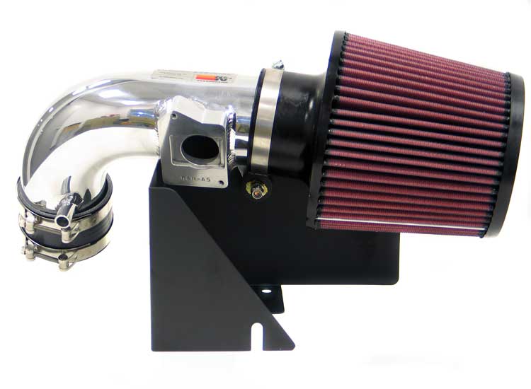 K&N - 69-3511TP K&N Performance Air Intake System