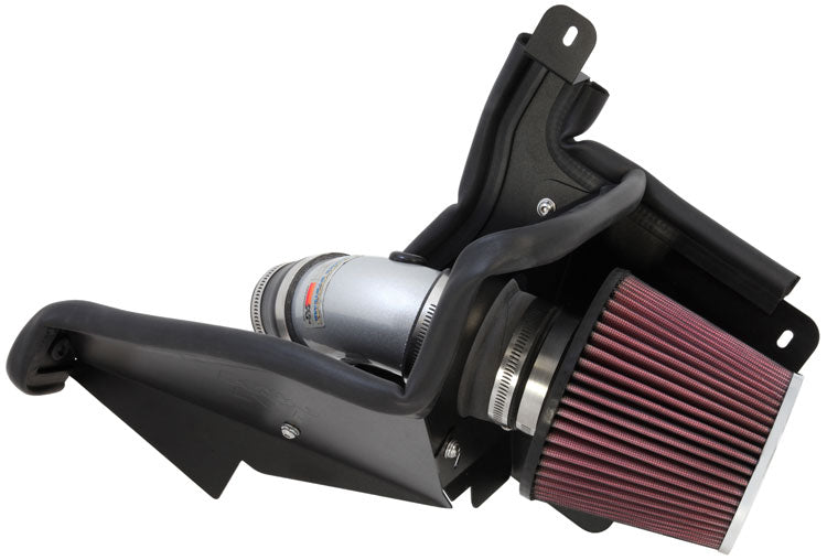 K&N - 69-3517TS K&N Performance Air Intake System