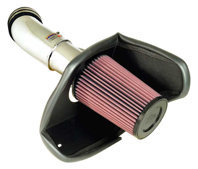 K&N - 69-3520TP K&N Performance Air Intake System