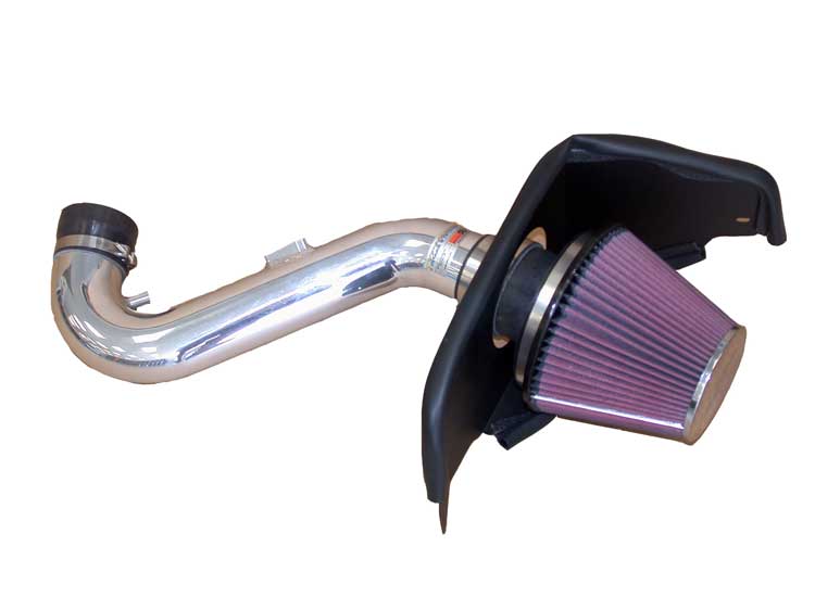 K&N - 69-3522TP K&N Performance Air Intake System