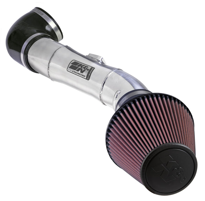 K&N - 69-3523KP K&N Performance Air Intake System