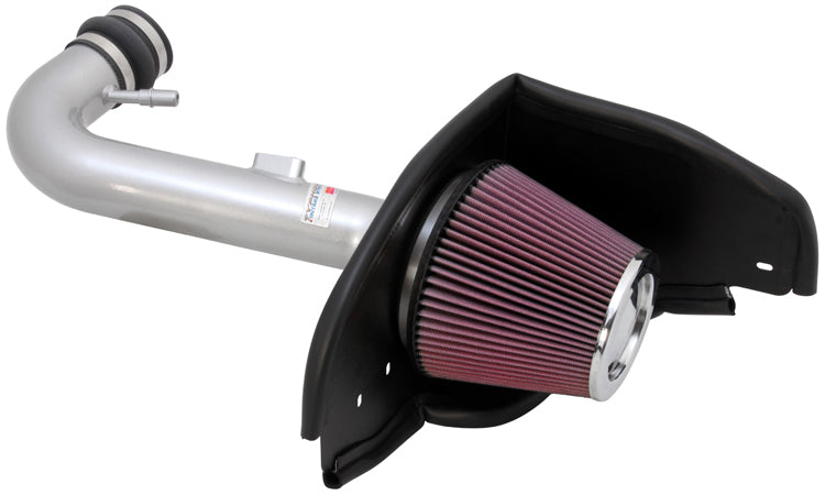 K&N - 69-3525TS K&N Performance Air Intake System