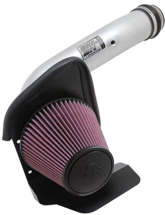 K&N - 69-3528TS K&N Performance Air Intake System