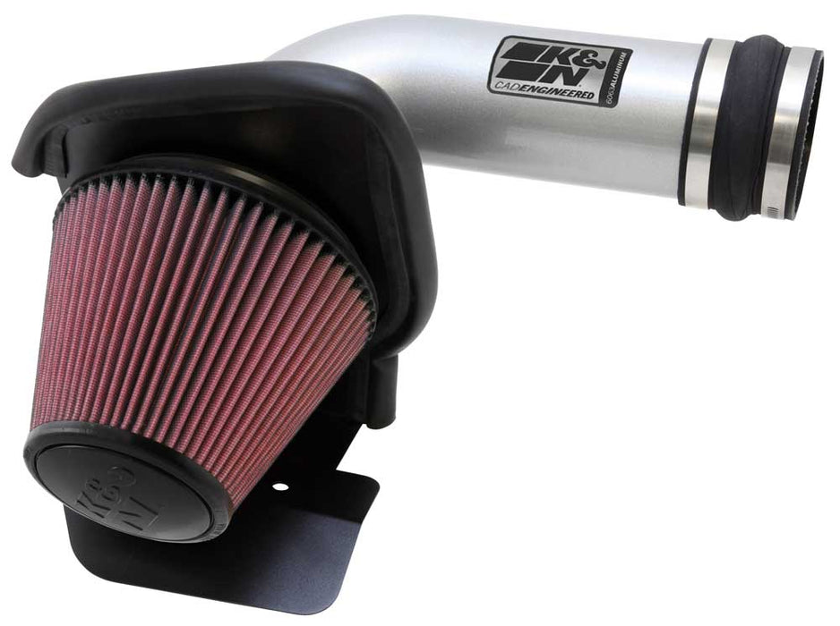 K&N - 69-3531TS K&N Performance Air Intake System