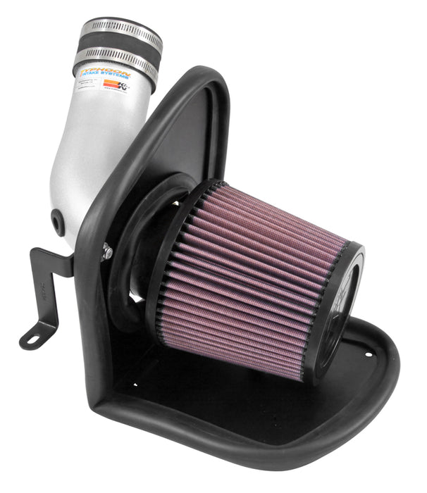 K&N - 69-3537TS K&N Performance Air Intake System