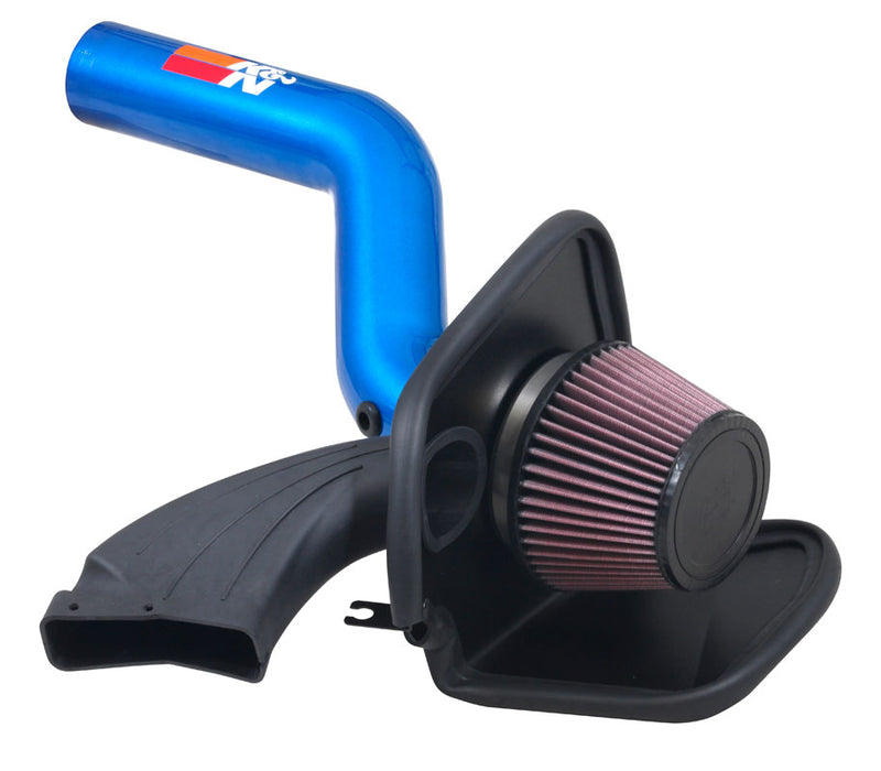 K&N - 69-3539TB K&N Performance Air Intake System