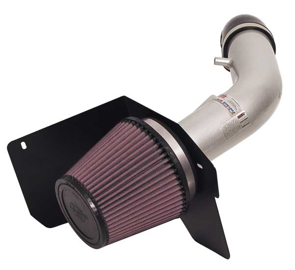 K&N - 69-4515TS K&N Performance Air Intake System