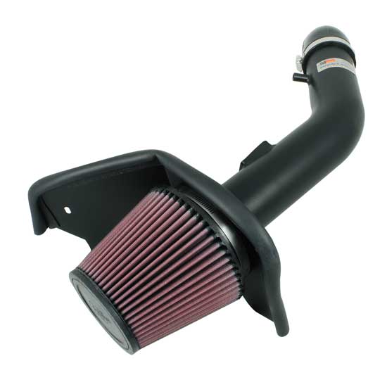 K&N - 69-4517TTK K&N Performance Air Intake System