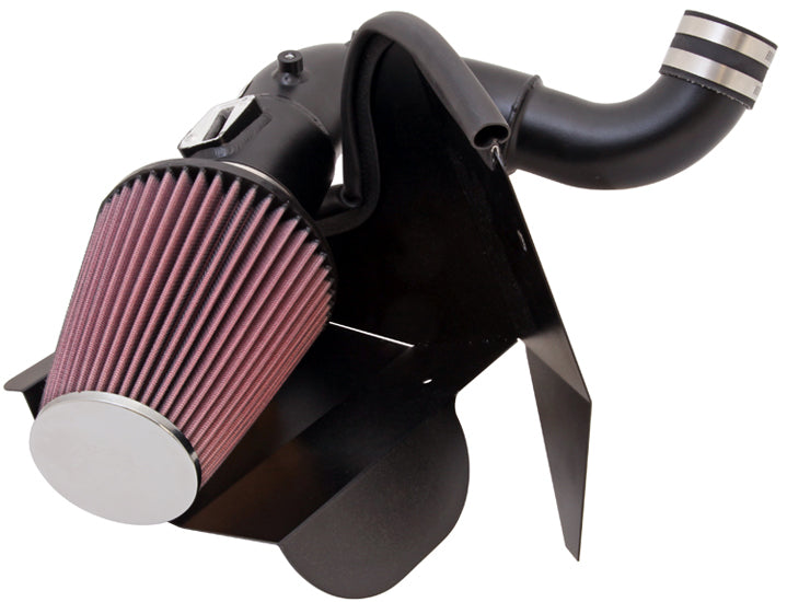 K&N - 69-4518TTK K&N Performance Air Intake System