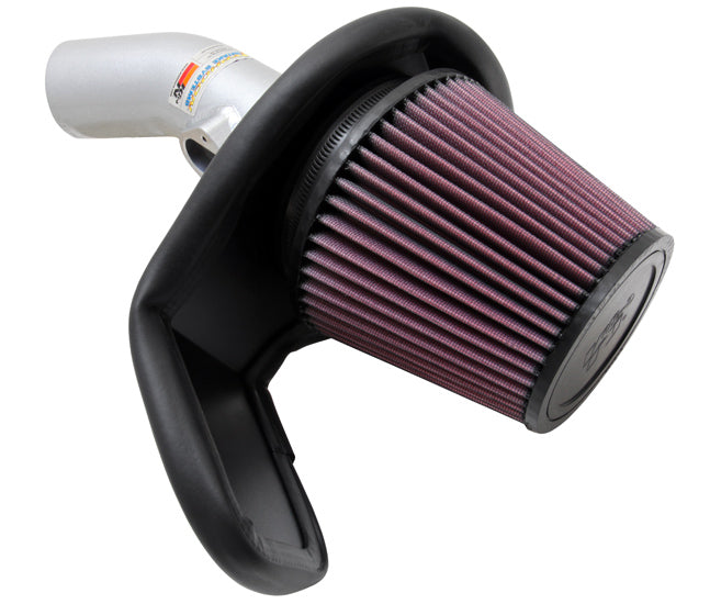 K&N - 69-4521TS K&N Performance Air Intake System