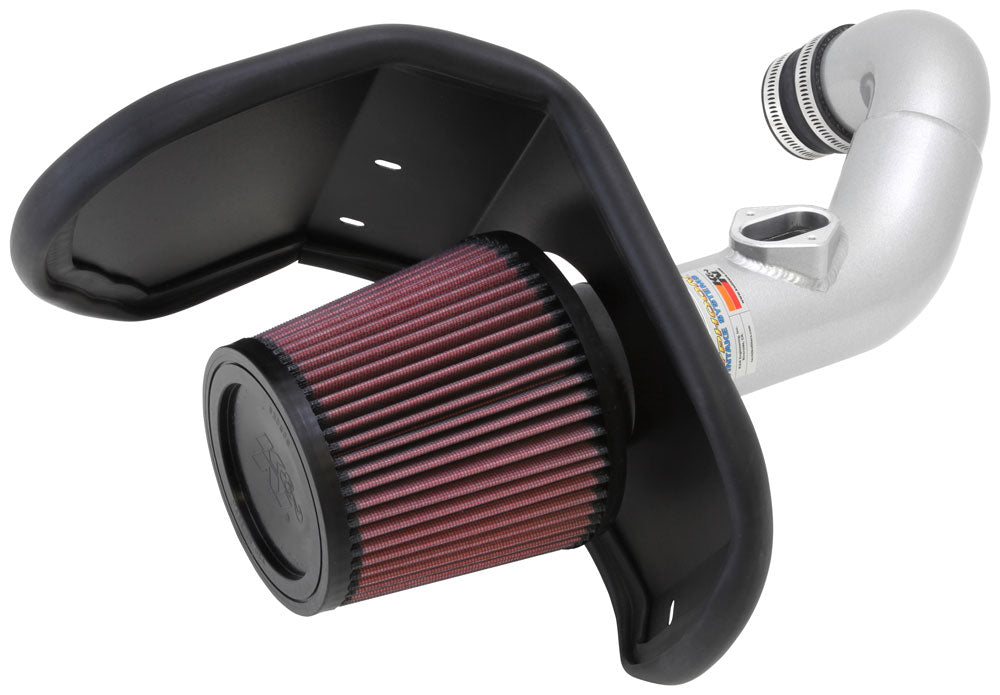 K&N - 69-4524TS K&N Performance Air Intake System