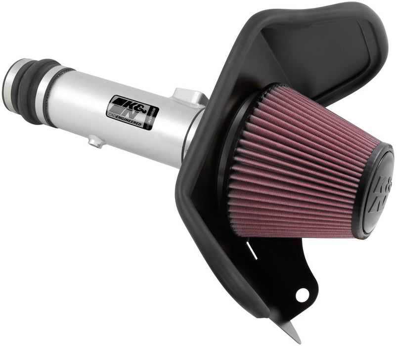 K&N - 69-4526TS K&N Performance Air Intake System