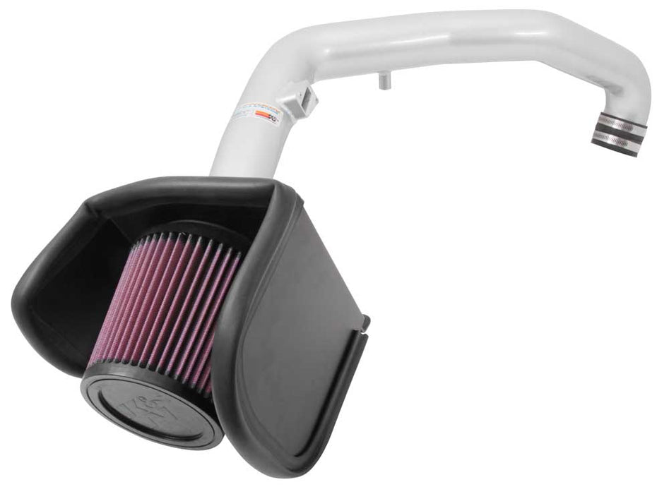 K&N - 69-4529TS K&N Performance Air Intake System