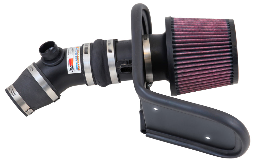 K&N - 69-4531TTK K&N Performance Air Intake System