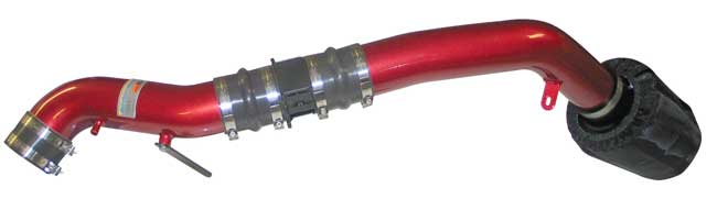 K&N - 69-5300TR K&N Performance Air Intake System