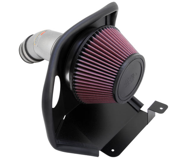 K&N - 69-5303TS K&N Performance Air Intake System