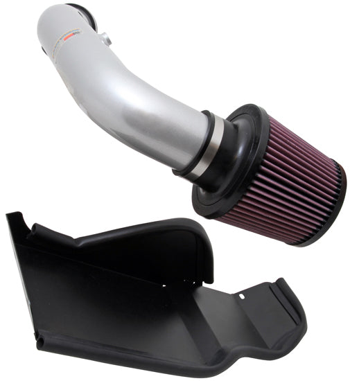 K&N - 69-5306TS K&N Performance Air Intake System