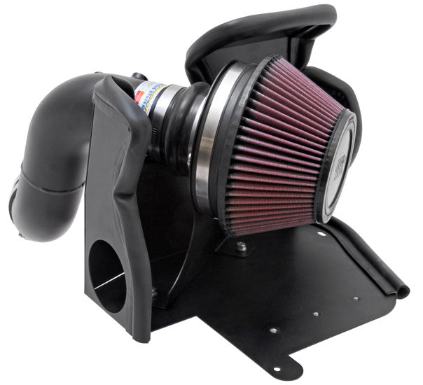 K&N - 69-5307TTK K&N Performance Air Intake System