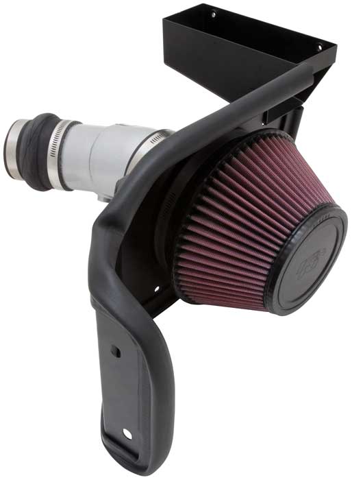K&N - 69-5308TS K&N Performance Air Intake System