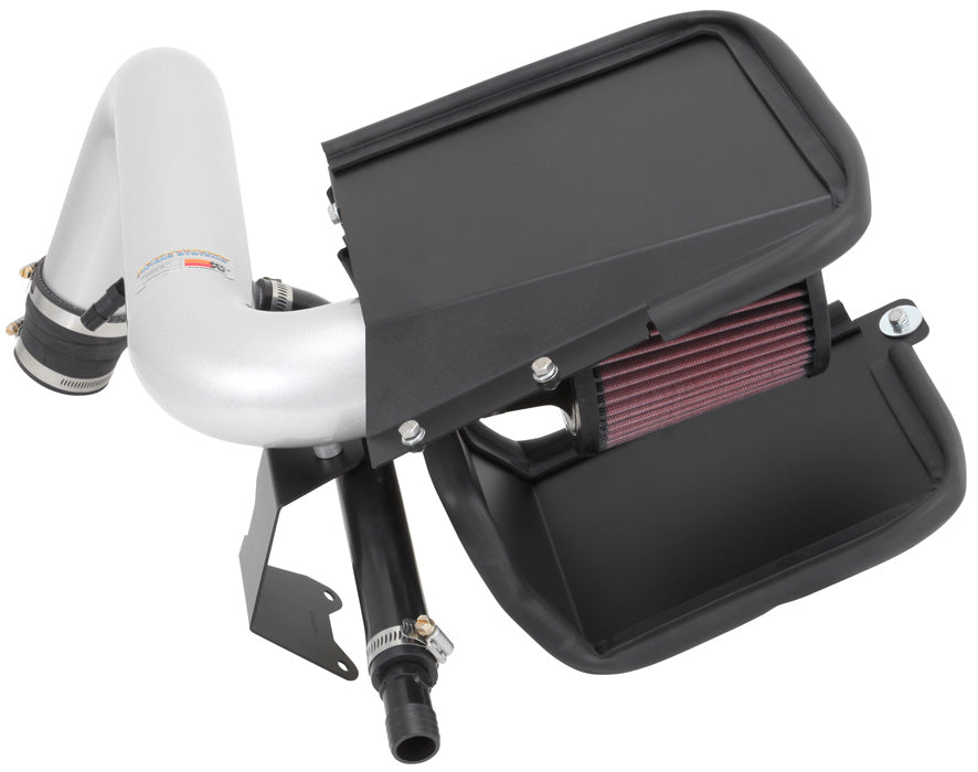 K&N - 69-5312TS K&N Performance Air Intake System