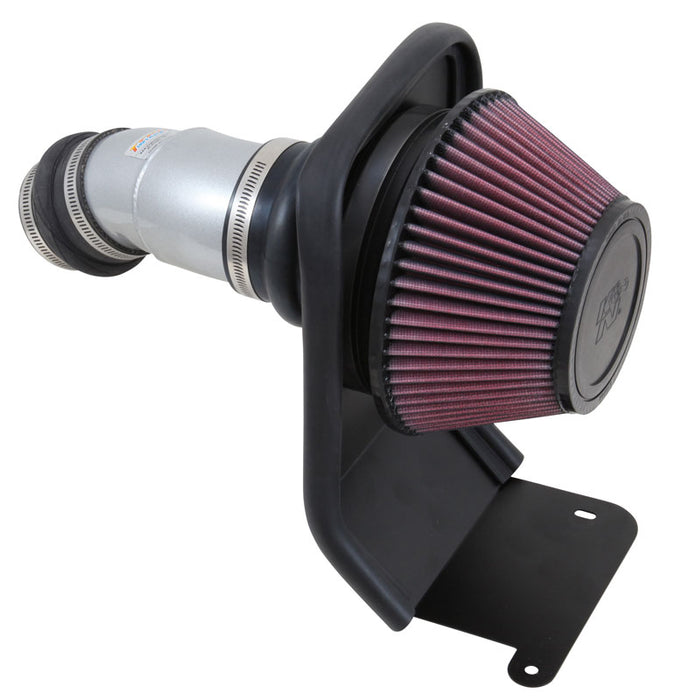 K&N - 69-5314TS K&N Performance Air Intake System
