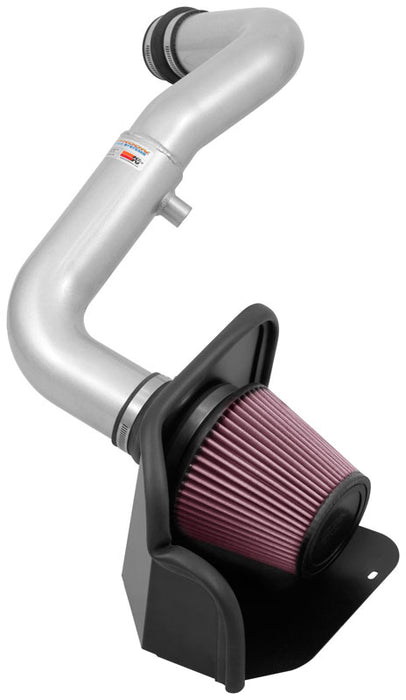 K&N - 69-5317TS K&N Performance Air Intake System