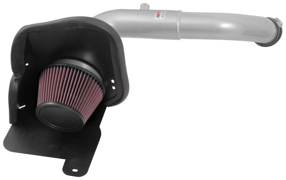 K&N - 69-5319TS K&N Performance Air Intake System