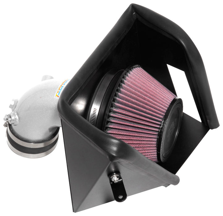 K&N - 69-5320TS K&N Performance Air Intake System