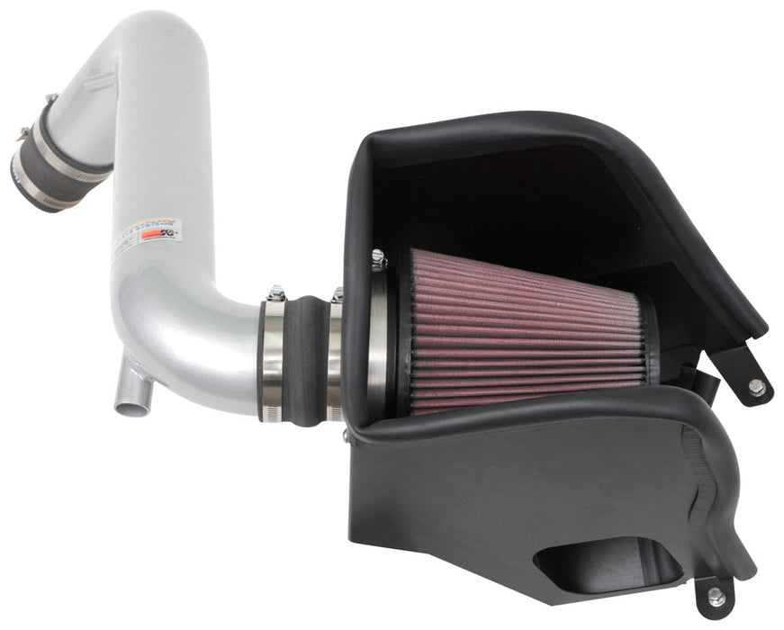 K&N - 69-5323TS K&N Performance Air Intake System