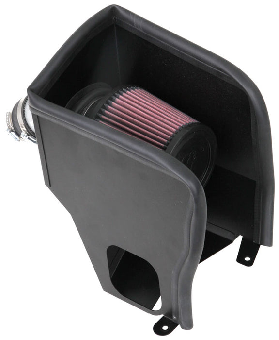 K&N - 69-5325TS K&N Performance Air Intake System