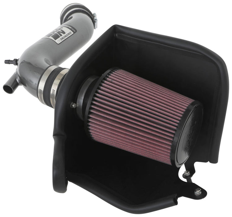 K&N - 69-5326TC K&N Performance Air Intake System