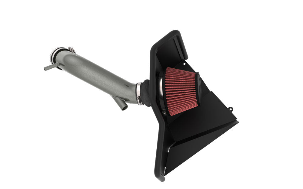 K&N - 69-5329TC K&N Performance Air Intake System