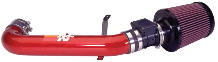 K&N - 69-6000TR K&N Performance Air Intake System