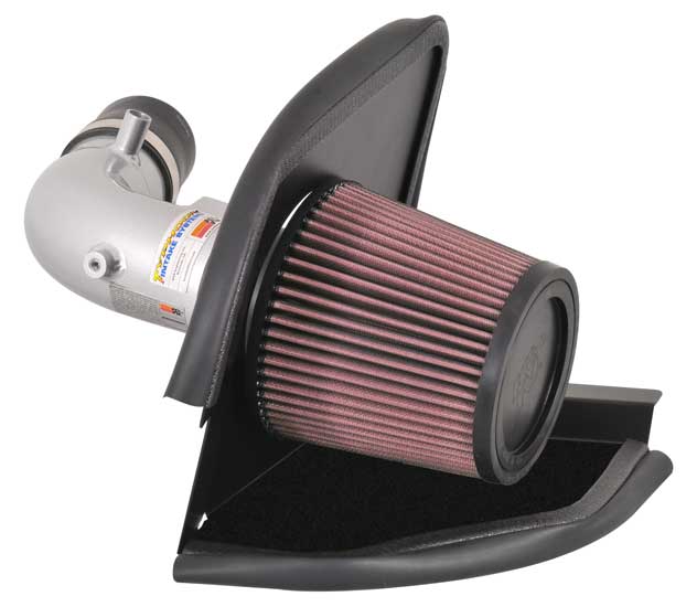 K&N - 69-6011TS K&N Performance Air Intake System