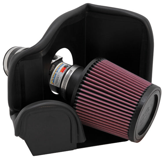 K&N - 69-6013TTK K&N Performance Air Intake System