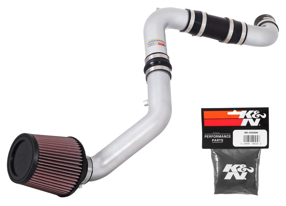 K&N - 69-6020TS K&N Performance Air Intake System
