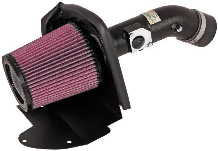 K&N - 69-6027TTK K&N Performance Air Intake System