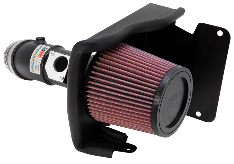 K&N - 69-6028TTK K&N Performance Air Intake System