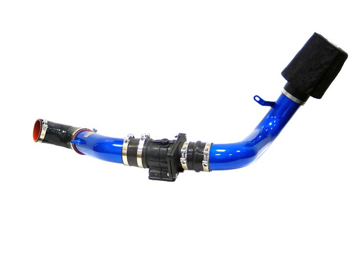 K&N - 69-6501TB K&N Performance Air Intake System