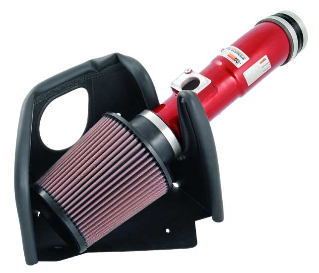K&N - 69-6502TR K&N Performance Air Intake System