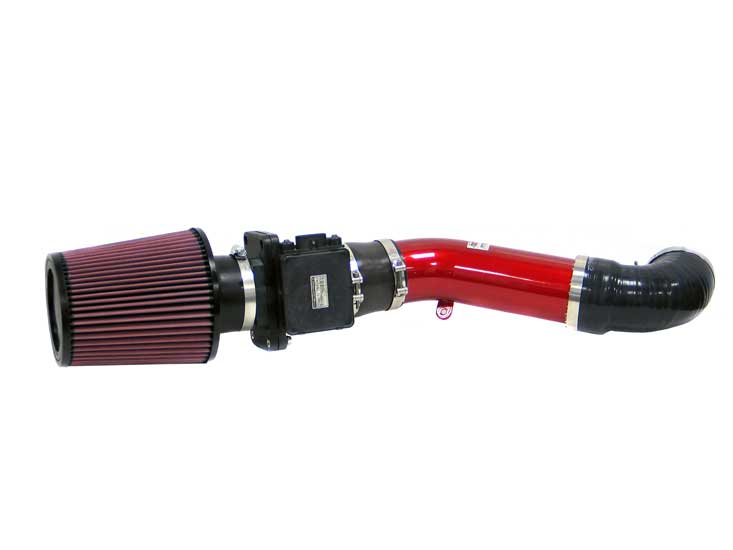 K&N - 69-6506TR K&N Performance Air Intake System