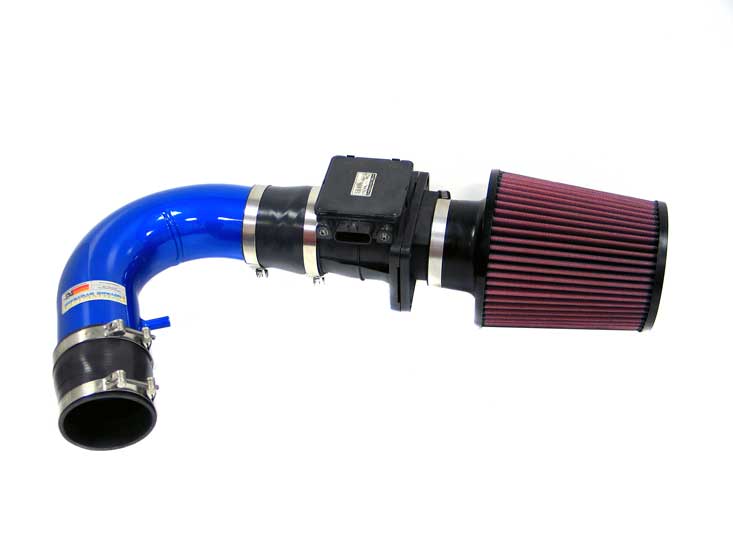 K&N - 69-6540TB K&N Performance Air Intake System