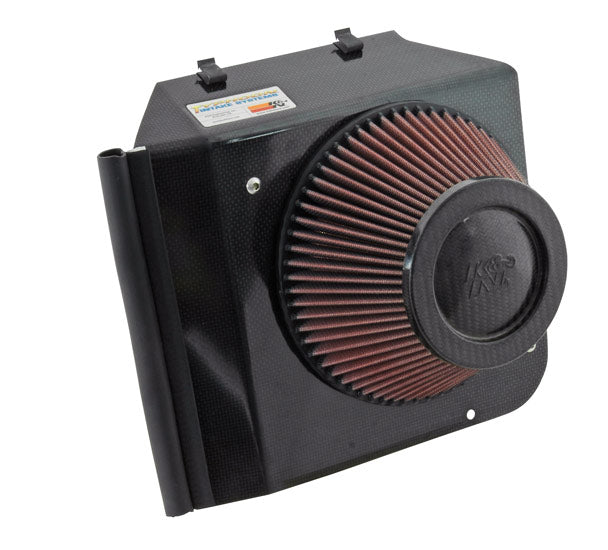 K&N - 69-6545T K&N Performance Air Intake System