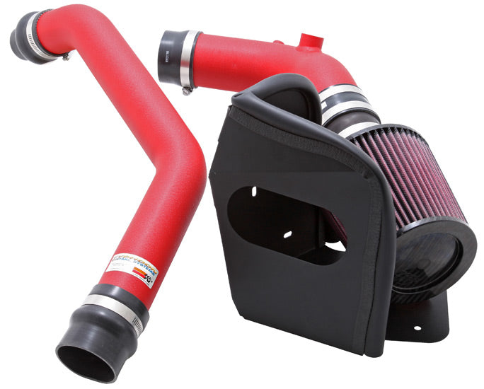 K&N - 69-6546TWR K&N Performance Air Intake System