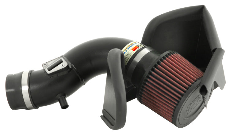 K&N - 69-7001TTK K&N Performance Air Intake System
