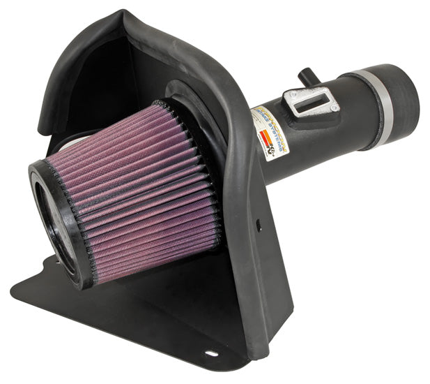 K&N - 69-7062TTK K&N Performance Air Intake System