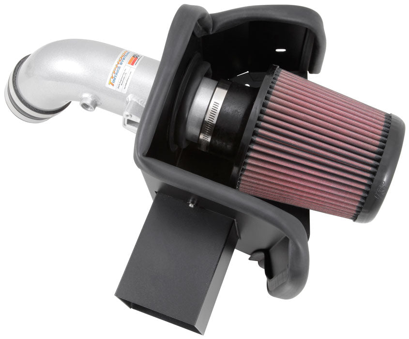 K&N - 69-7064TS K&N Performance Air Intake System