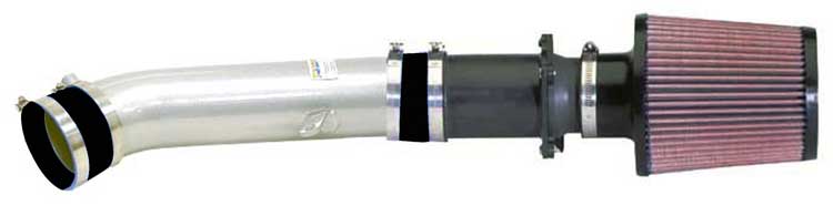 K&N - 69-7081-1TS K&N Performance Air Intake System