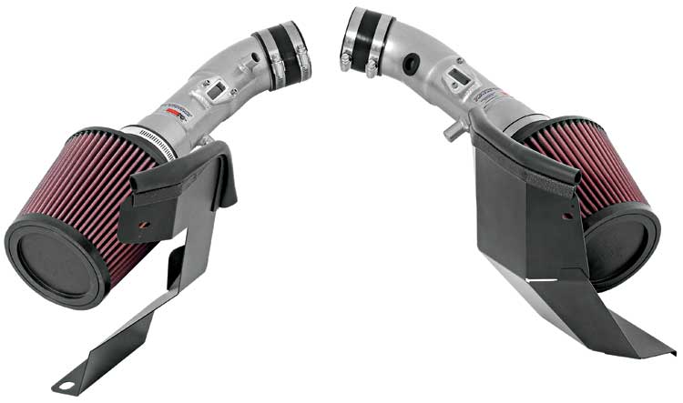 K&N - 69-7082TS K&N Performance Air Intake System
