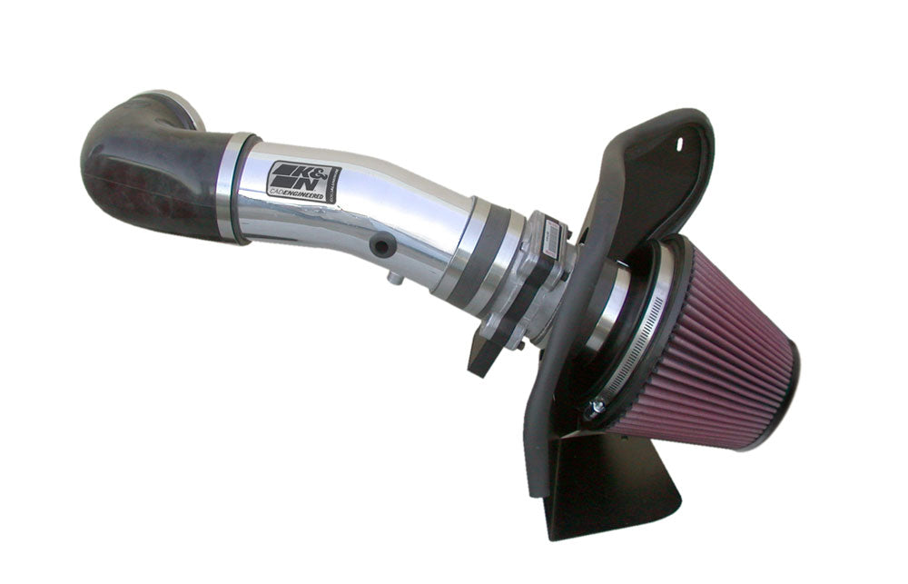 K&N - 69-7200TP K&N Performance Air Intake System